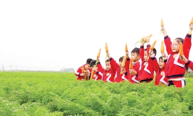  Xã Trung Kênh đánh thức vùng thuần nông từ trục kết nối giao thông