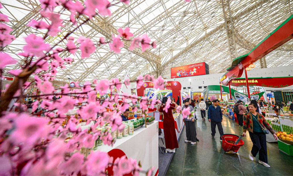 Spring Fair 2026 attracts over 32,000 visitors in two days