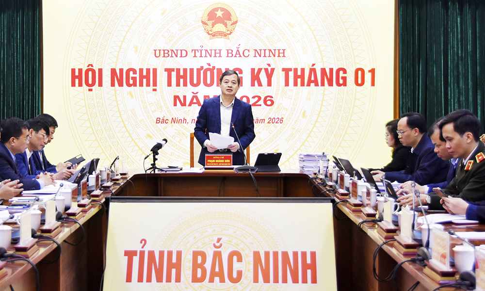 Bac Ninh provincial leader urges thorough preparations for Lunar New Year