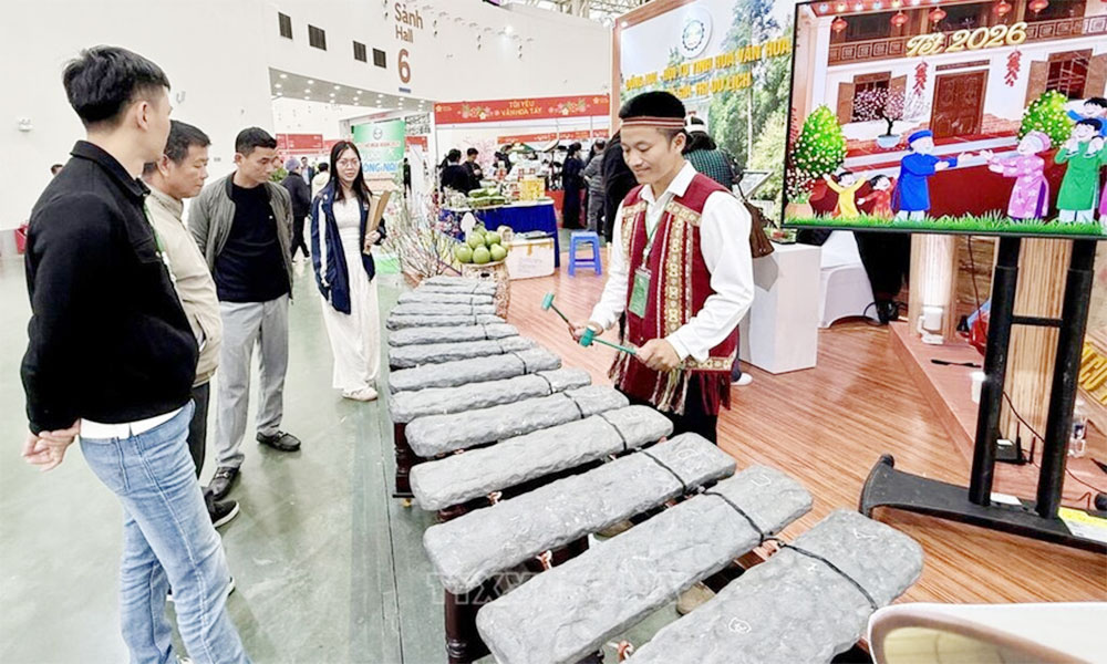 Spring Fair 2026: Northwest blossoms bring mountain spring to Hanoi