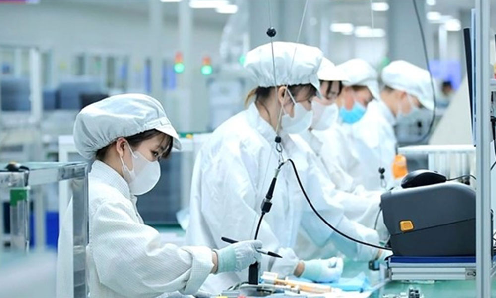 Opportunities to reposition Vietnam’s electronics enterprises