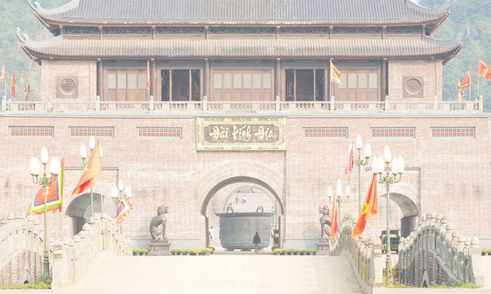 Dan Kinh Thien – Thung Ui: Thousand-year-old distinctive tourism site in Ninh Binh