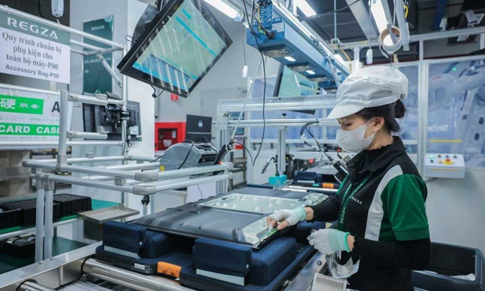 FDI disbursement in January hits five-year high