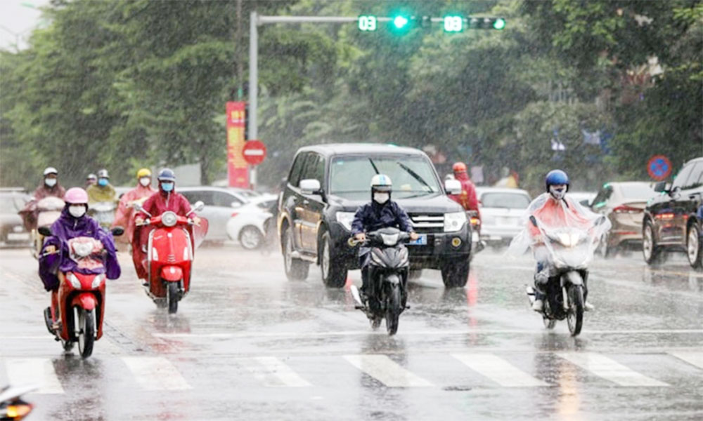             Weather forecast for nighttime of 08th February and full day of 09th February, 2026