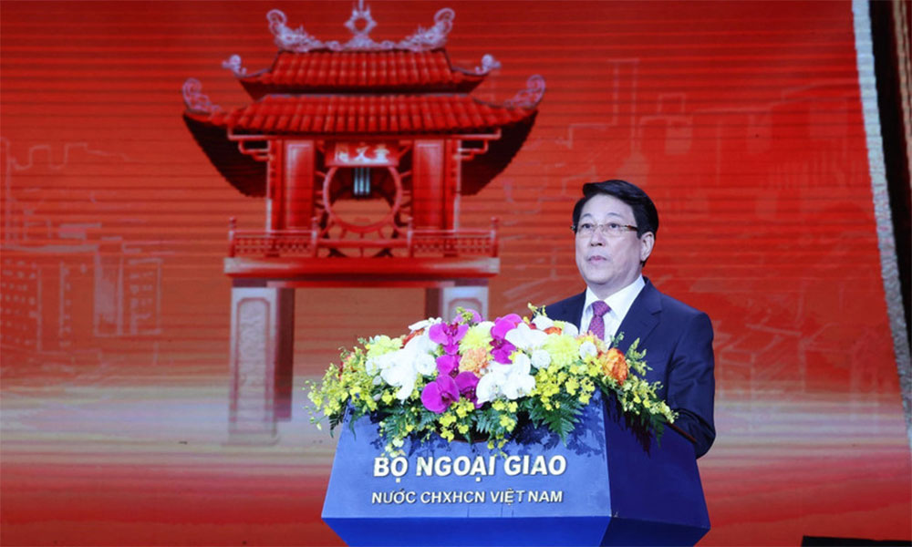 OVs urged to help realise vision of peaceful, prosperous Vietnam