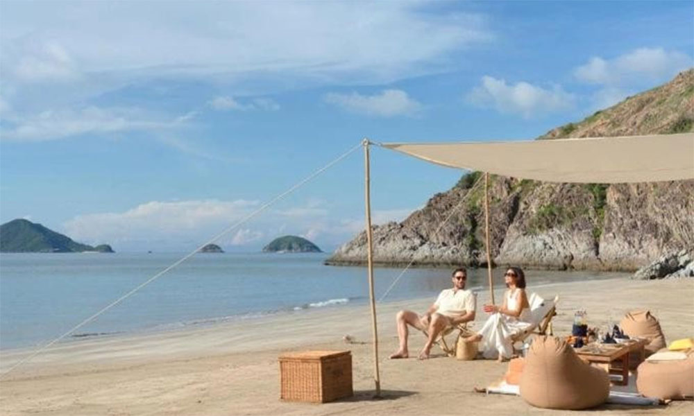 Con Dao among top honeymoon destinations for 2026