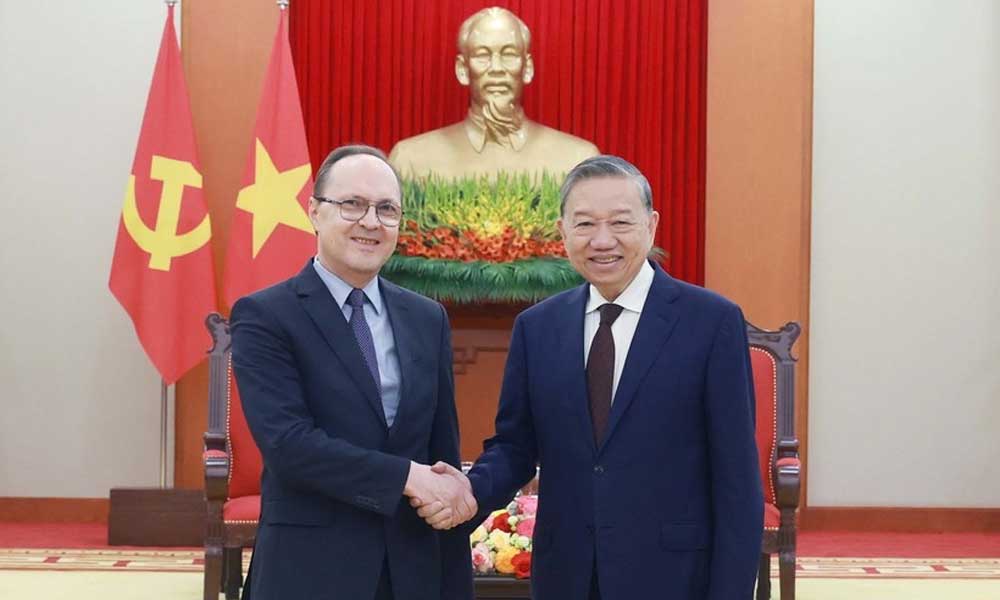 Russia–Vietnam relations continue to be strengthened across multiple areas: Russian ambassador