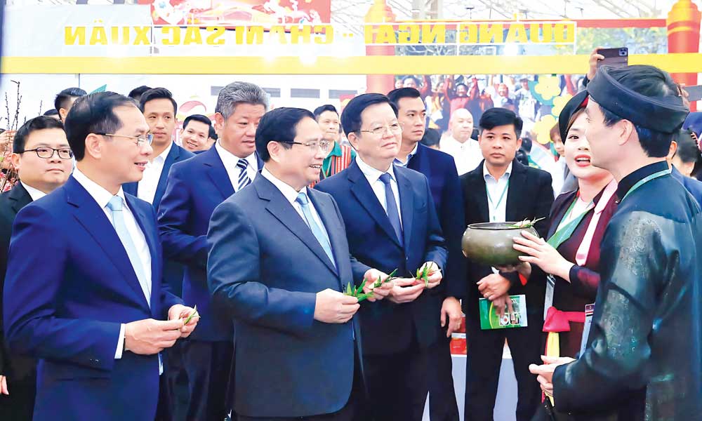 Bac Ninh products leave strong imprint at Spring Fair 2026