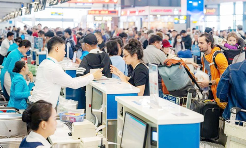 Transport plans ready for Lunar New Year peak