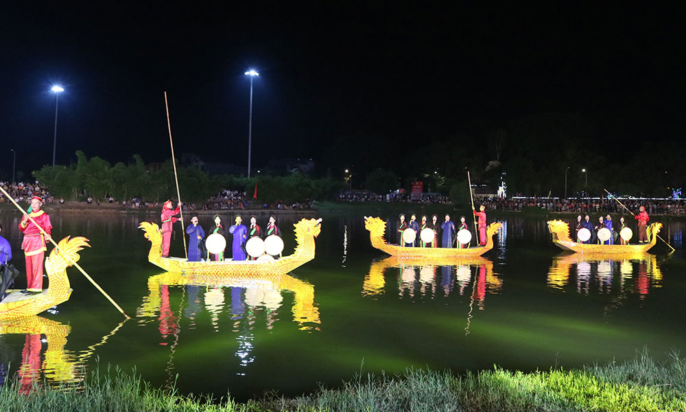Bac Ninh preserves Quan Ho folk singing through digital transformation and tourism push