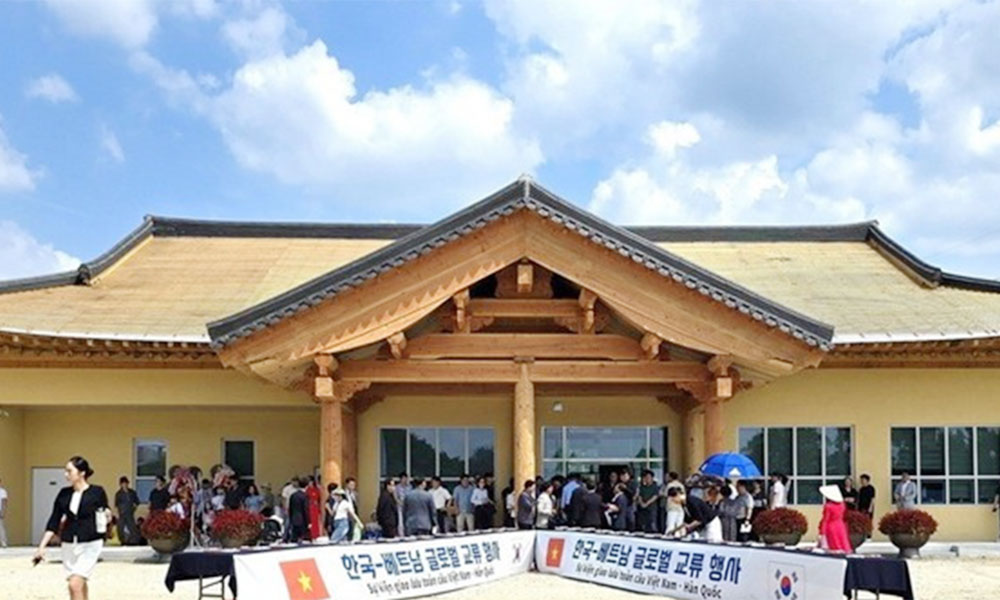 RoK locality hastens Vietnam Valley project