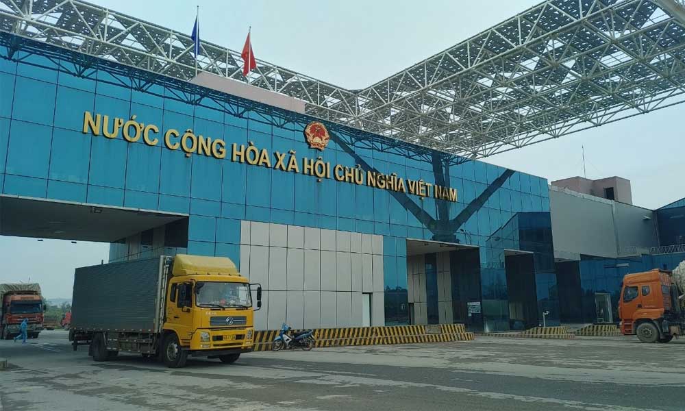 Mong Cai smart border gate to open new era for cross-border trade