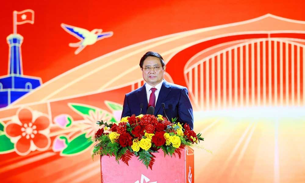 Prime Minister attends Spring Fair 2026 closing ceremony