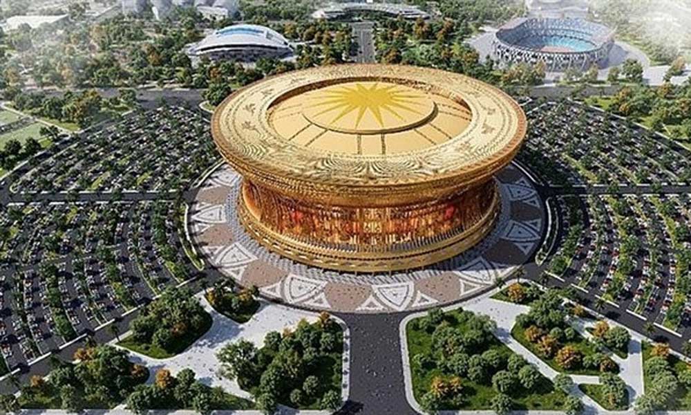 Bronze Drum Stadium to elevate Vietnam to global sports stage