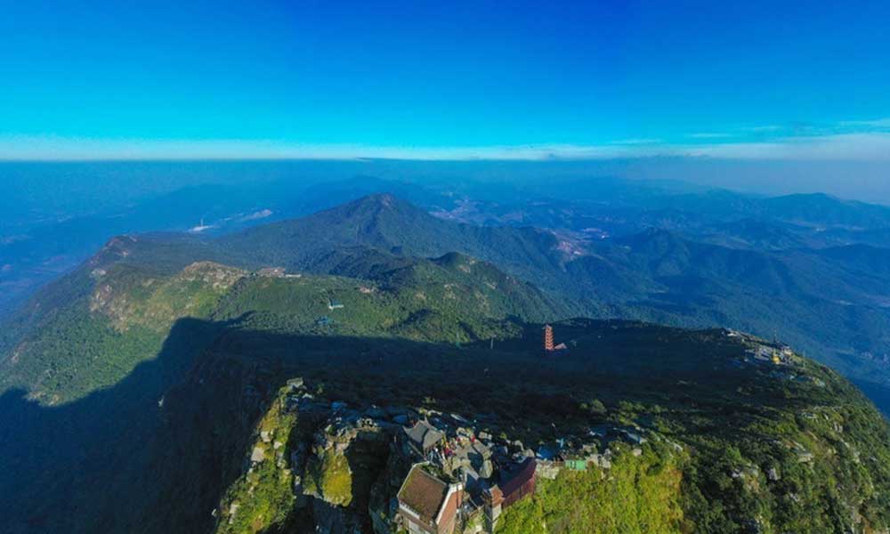 Yen Tu – Vinh Nghiem – Con Son, Kiep Bac: cultural heritage with global resonance