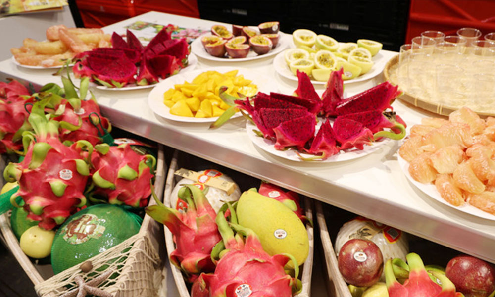 Agriculture sector on path to 74 billion USD in export revenue