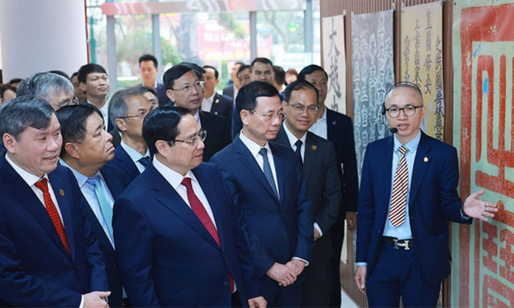 Social sciences strengthen internal strength, enhance national soft power: PM