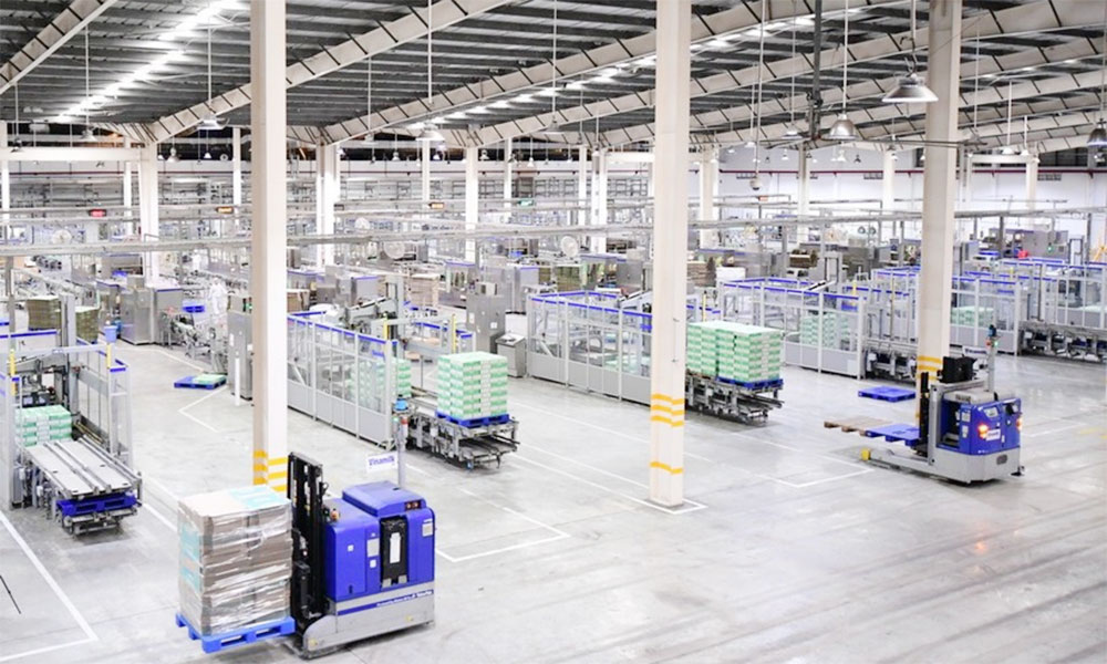 Strategy promotes sustainable growth of dairy processing industry