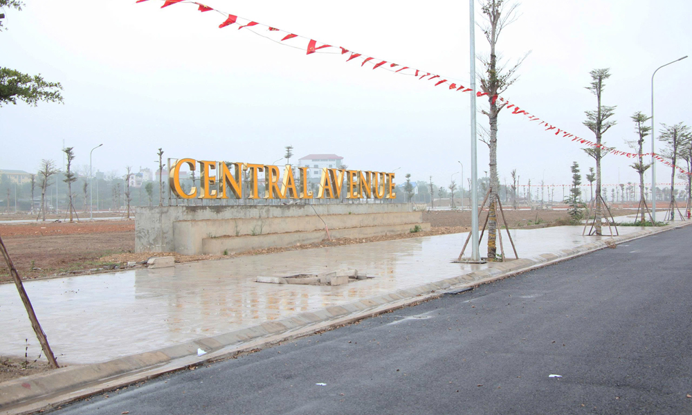 Coordination accelerates non-public urban and residential projects