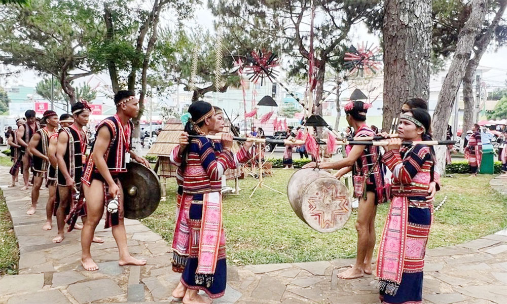 Int’l gong festival to spotlight National Tourism Year – Gia Lai 2026