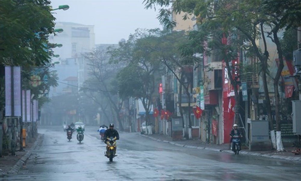 Weather forecast for nighttime of 27th February and full day of 28th February, 2026