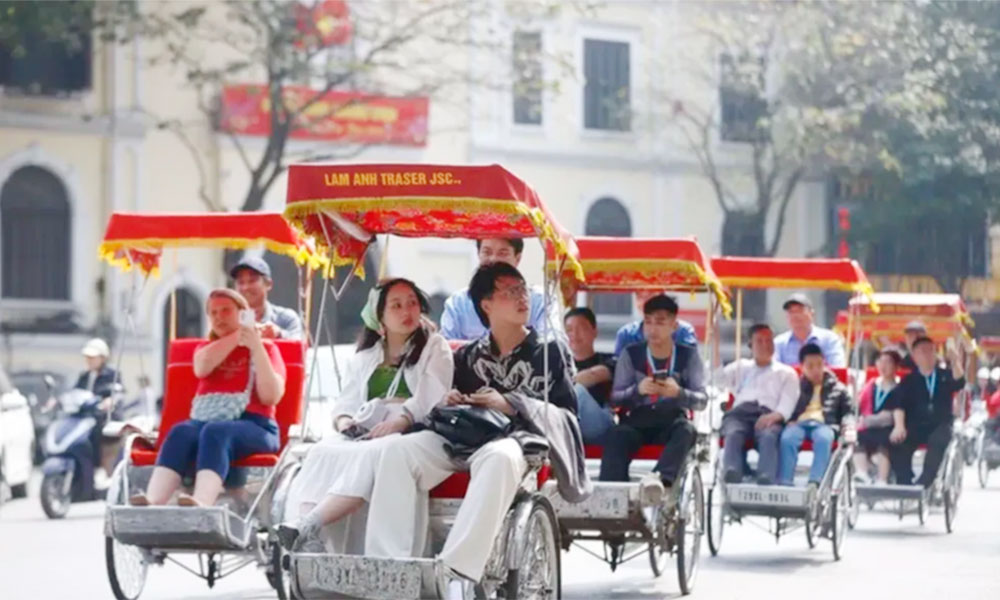 Hanoi prepares new tourism products