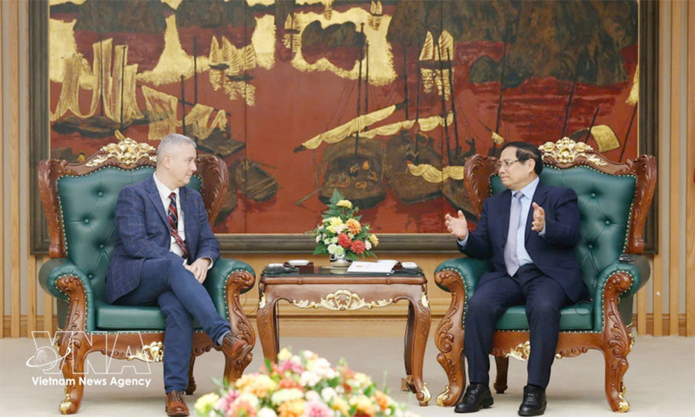 Vietnam always sees Belgium as important partner within EU: PM