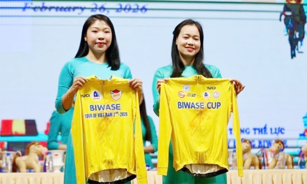Vietnamese women’s cycling earns first-ever double UCI 2.2 recognition