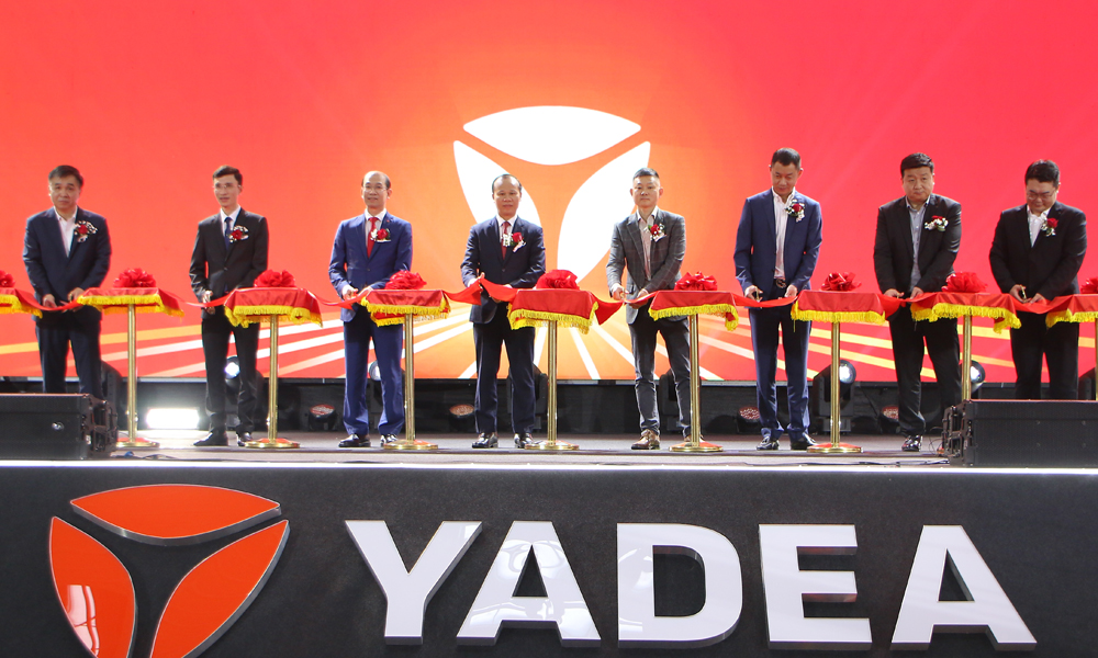 YADEA inaugurates 100 million USD smart factory in Bac Ninh