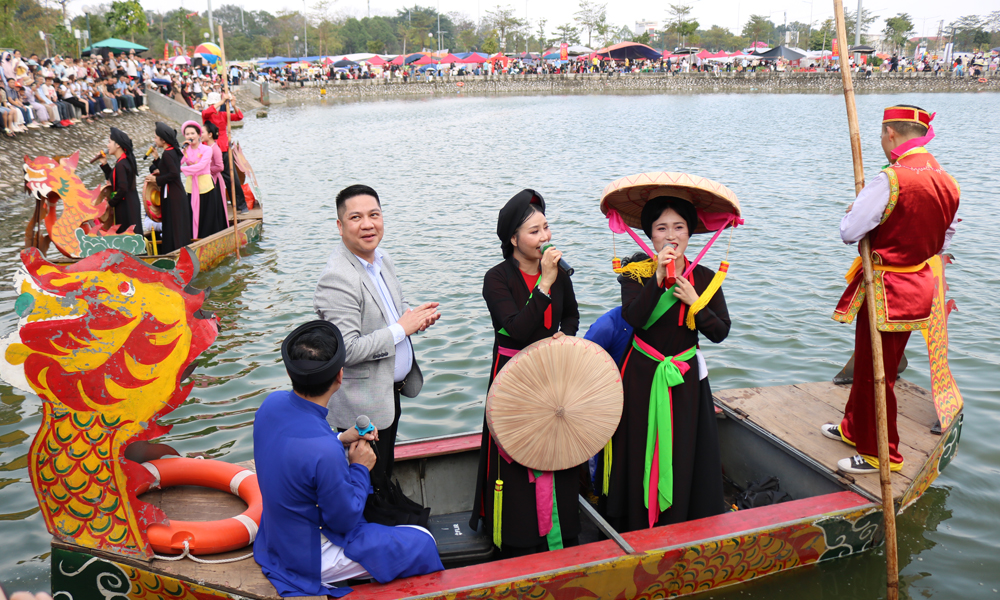 Lim Festival spreads heritage across digital space