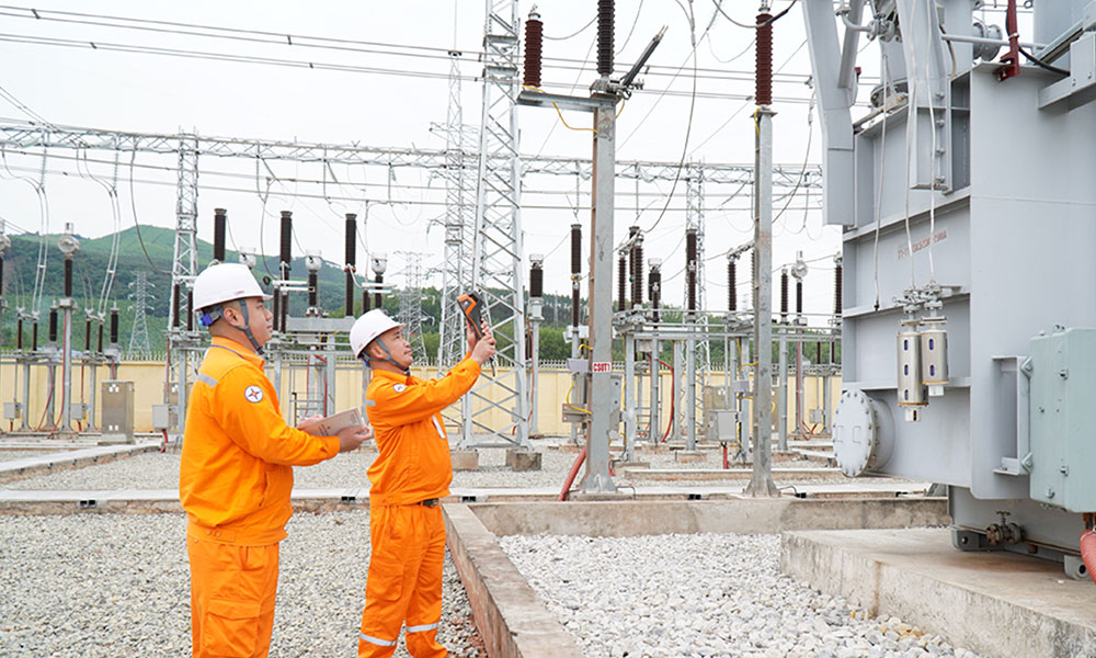Bac Ninh spends over 33.2 billion VND to install T2 transformer