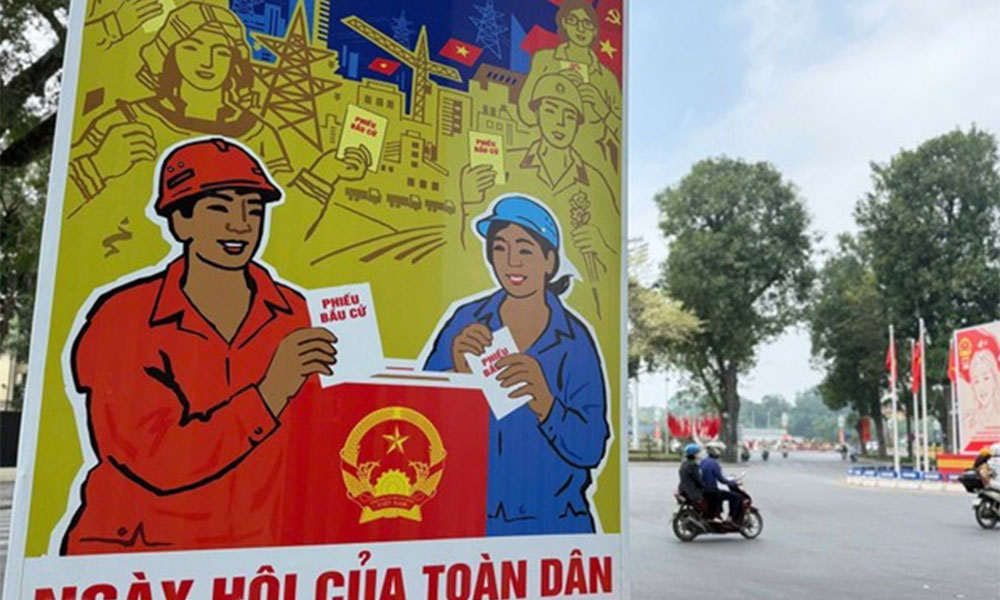 National Assembly election: Key milestones ahead of polling day