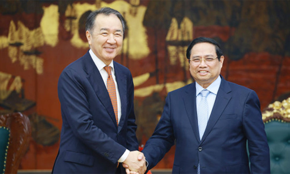 PM, EEC Board Chairman confident in Vietnam-EAEU cooperation growth