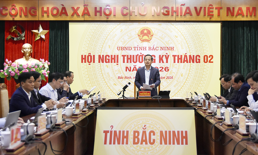 Bac Ninh province prioritizes resources to sustain growth momentum