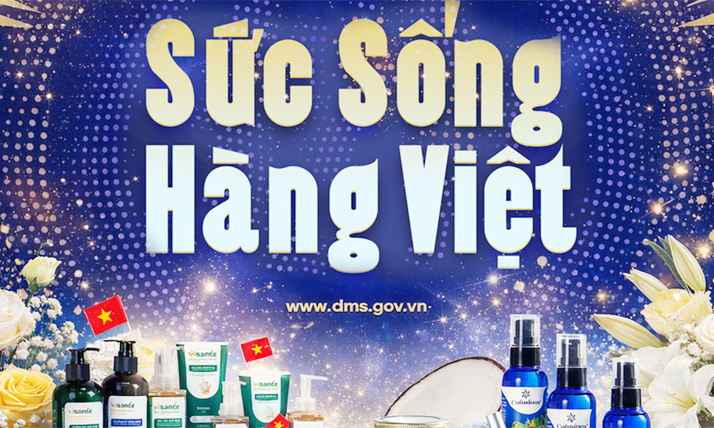 Trade ministry to host livestream promoting Vietnamese goods