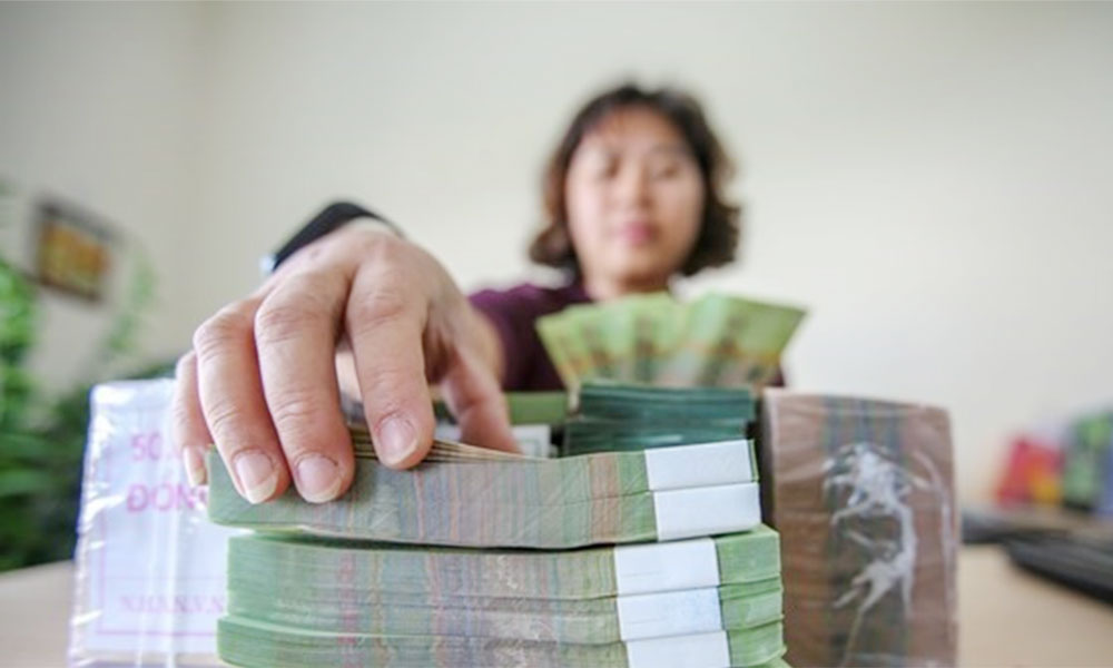 State budget revenue rises over 13% in first two months