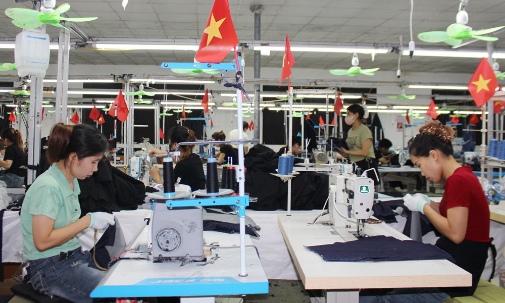 Positive signals from domestic budget revenue in Bac Ninh