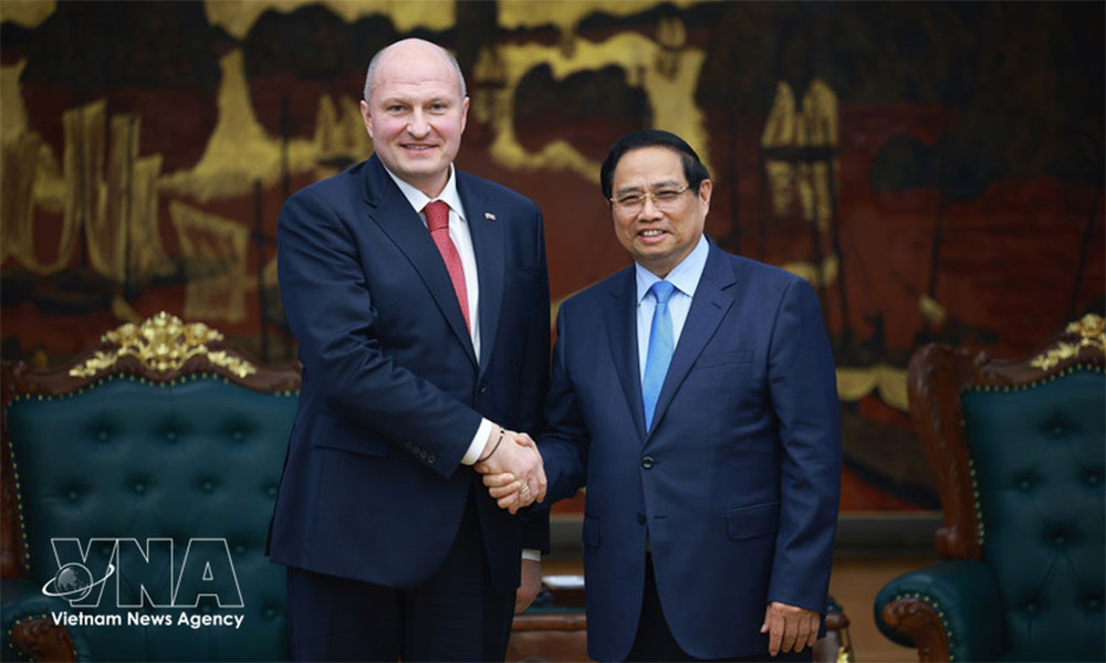 Prime Minister calls for stronger Vietnam–Russia cooperation in emergency response