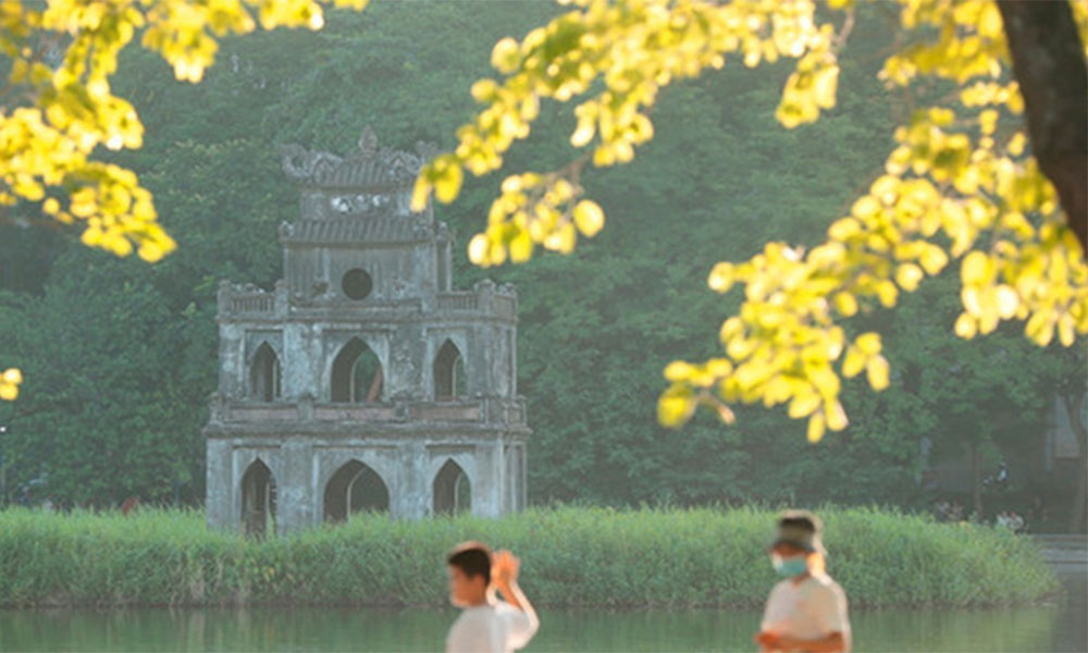 Hanoi named among world’s 50 most beautiful cities by Condé Nast Traveler