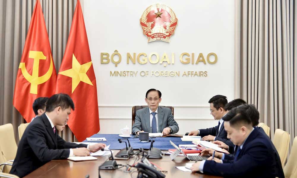 Vietnam, EU step up implementation of Comprehensive Strategic Partnership