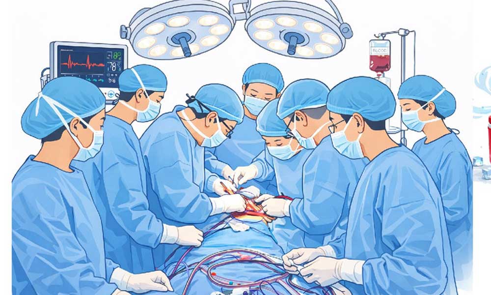 Organ transplantation in Vietnam in era of advanced medicine