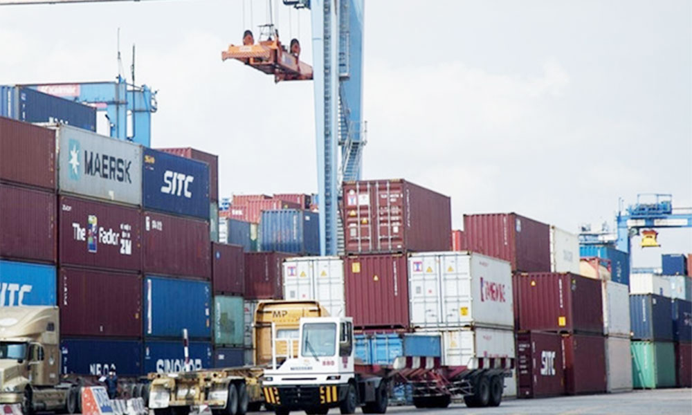 Budget revenue from foreign trade rises 12.3% in Jan–Feb