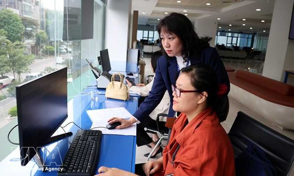 Hanoi: 95% of administrative procedures to be handled from home
