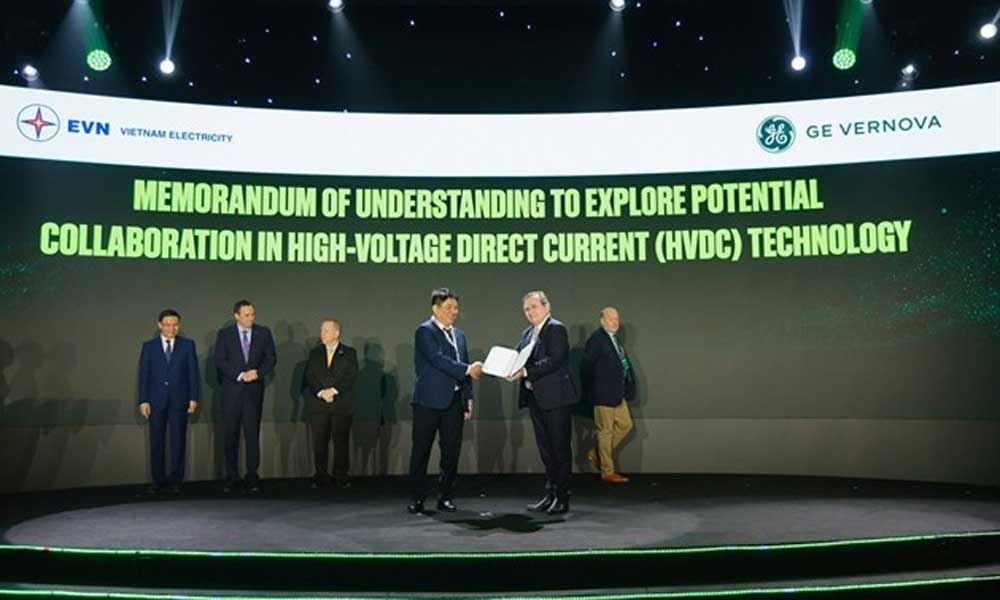 GE Vernova to invest 200 million USD in Vietnam transformer plant to support power demand