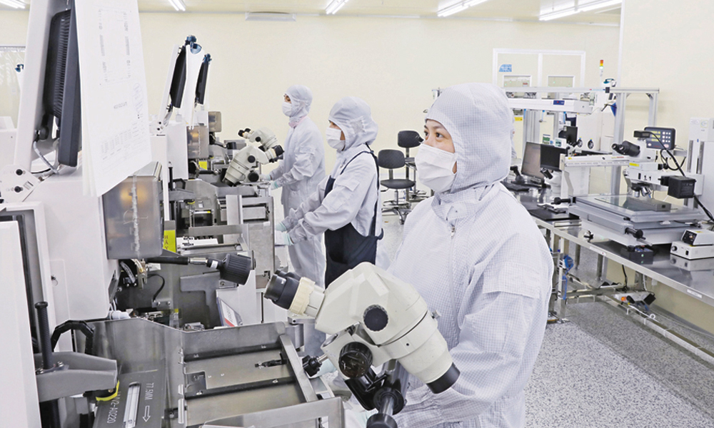 Bac Ninh proposed as hub of national semiconductor industry cluster