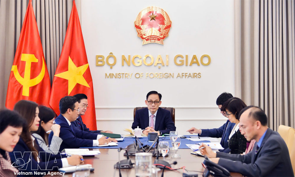 Vietnam, RoK seek to boost all-around cooperation
