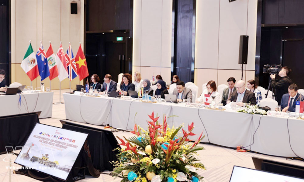 First senior officials’ meeting of CPTPP in 2026 opens in Hanoi