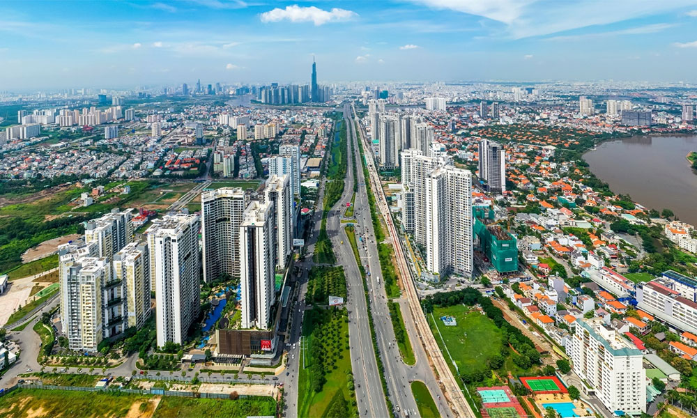 Vietnam building 27 mega real estate projects worth over 115 billion USD: report