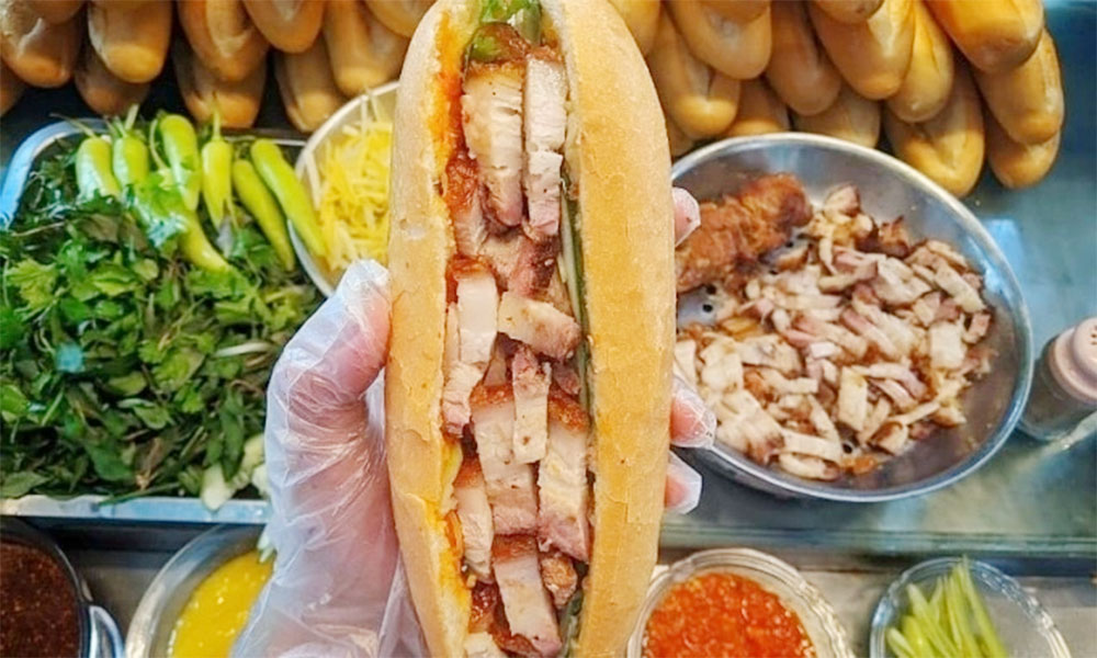 Vietnam's roasted pork belly banh mi second best dish in Southeast Asia: TasteAtlas