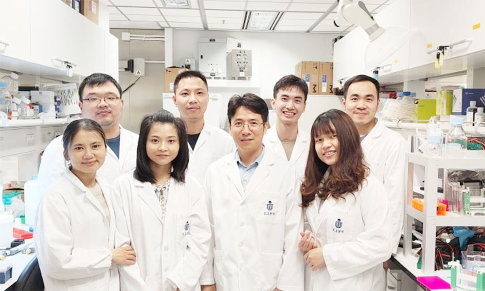 Vietnamese scientists in Hong Kong solve 20-year-old biology puzzle that opens new doors for cancer therapy